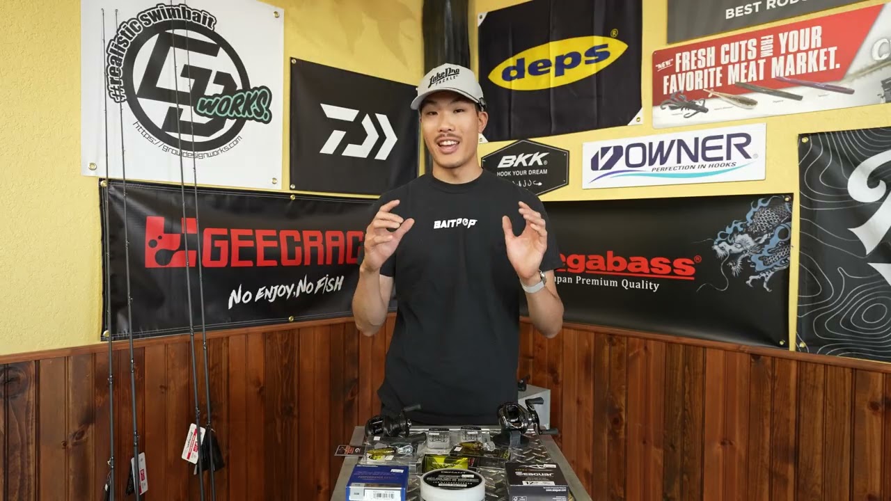 Essential Summer Crankbaits- Power Finessing Pressured Bass