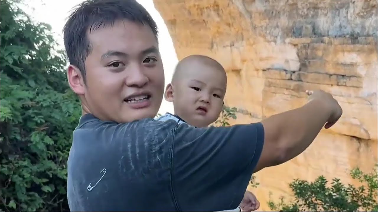 城里姑娘来到了农村偶遇了单亲爸爸 就爱上了这位爽帅哥   请你放心，不管在什么样的情况下，我都会拉紧你的手@道明 