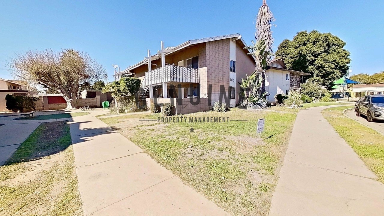 Apartment for Rent in Orange County 2BR/2BA by Property Management in Orange County