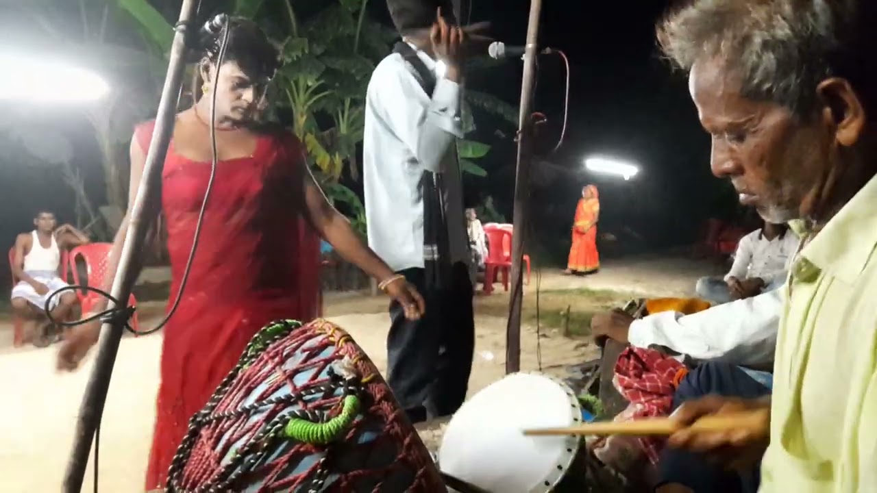Munna Lal Yadav and nanke Yadav Birha