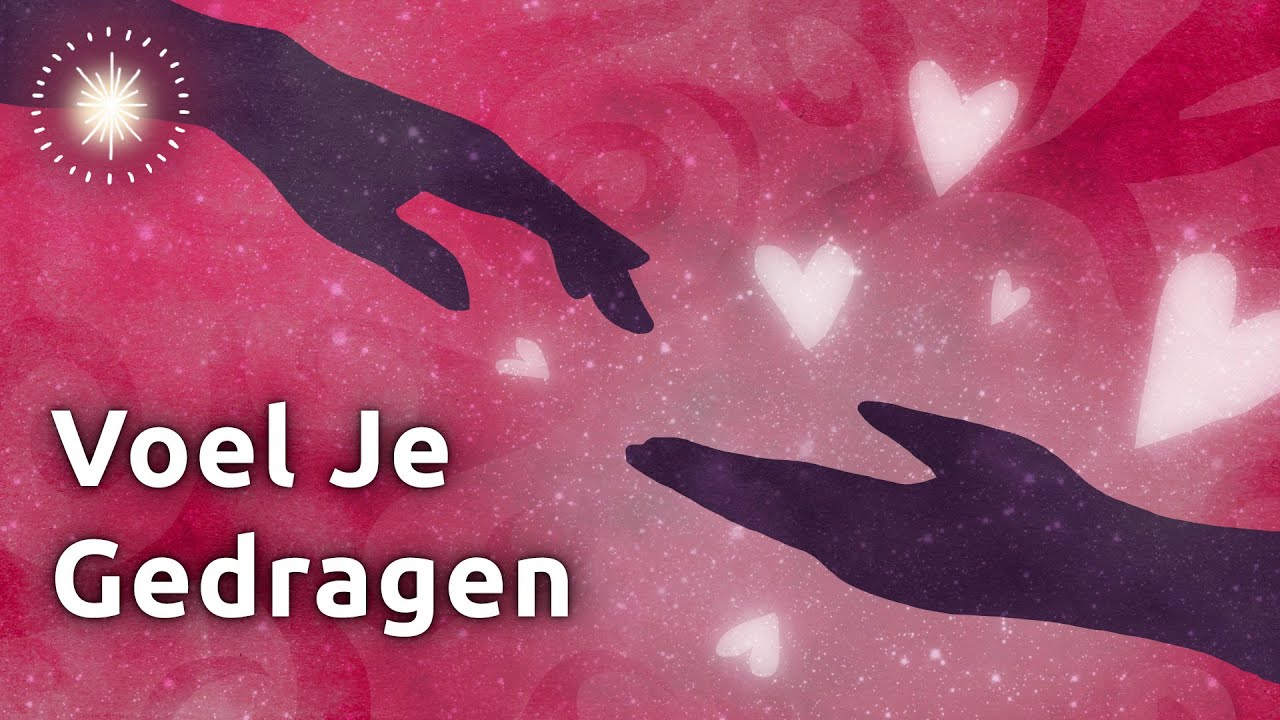 Geleide Meditatie: Ontvang Liefde & Energie van het Universum