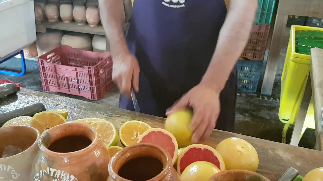 los cantaritos el guero
