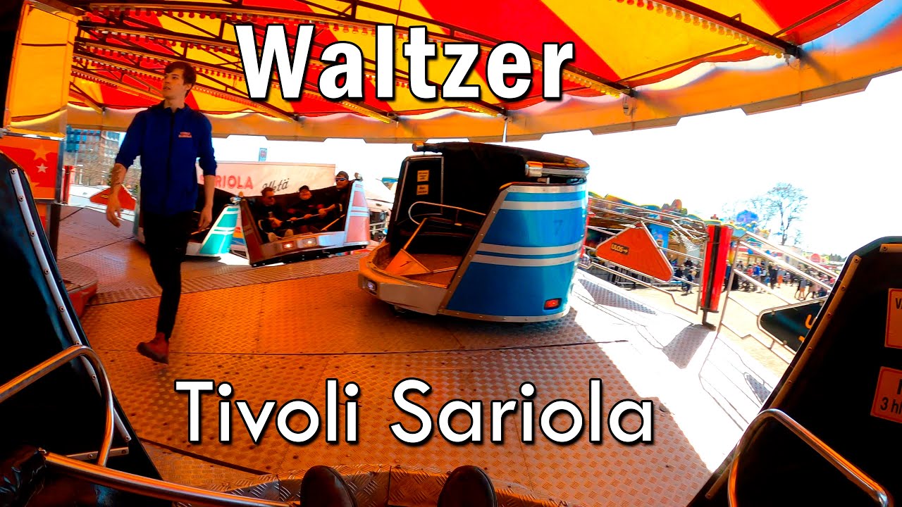 Waltzer Tivoli Sariola - Onride POV