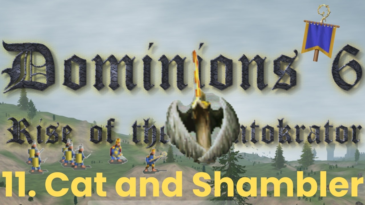 Dominions 6 | LA Piconye | Turns 25-26