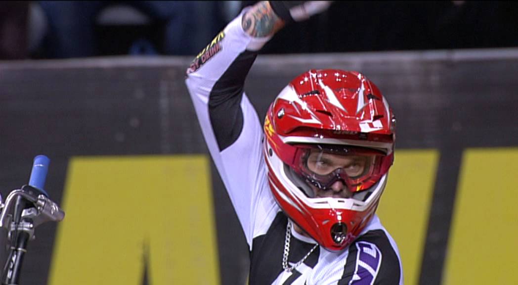 Resumen del Freestyle Masters de Barcelona_Monster Energy_ 2012