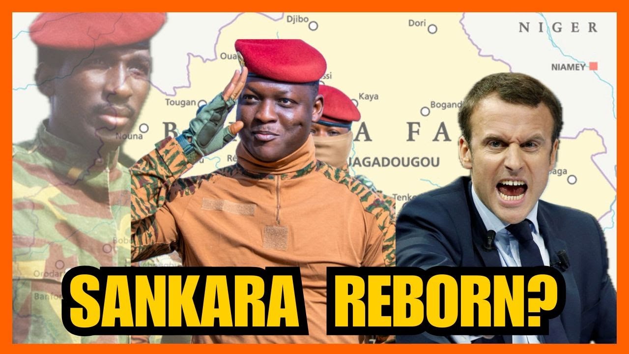 The Traor&eacute; Effect: Why ALL of Africa is Cheering for Burkina Faso