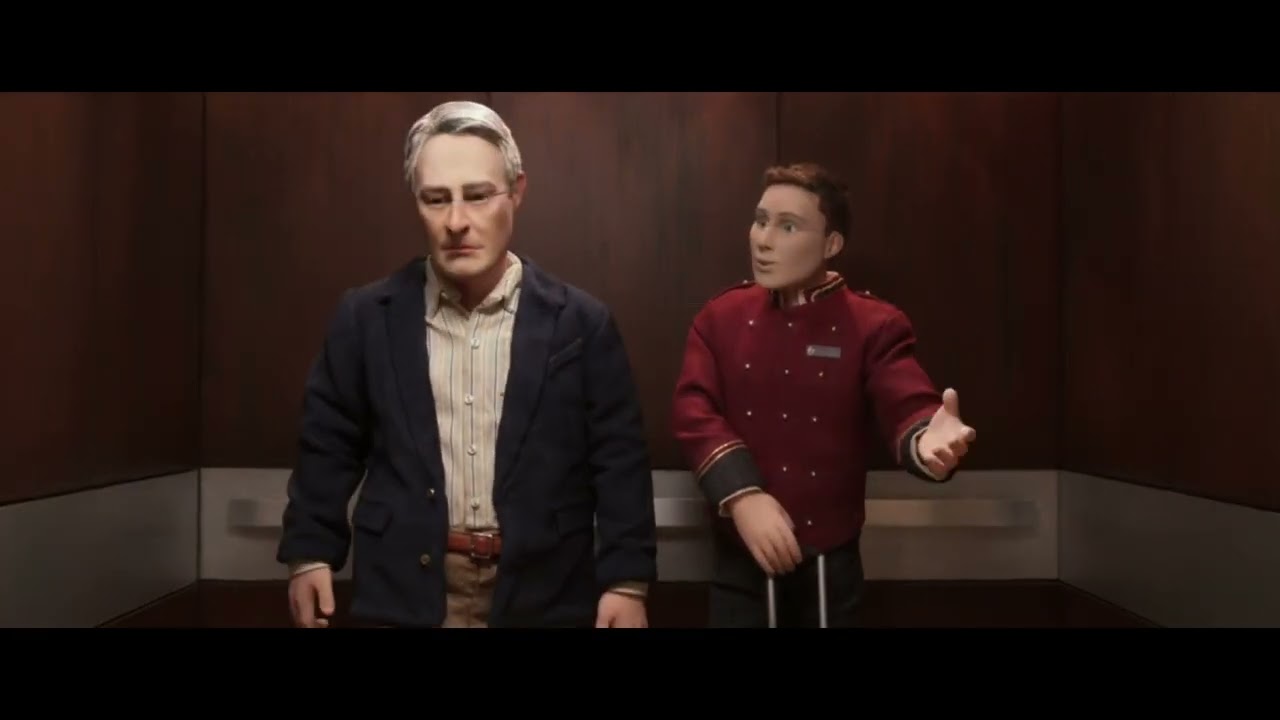 FANDUB Anomalisa en Español Latino
