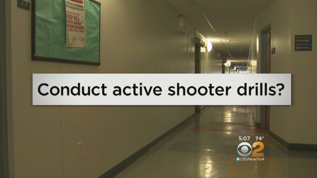 Concerns Over Campus Violence