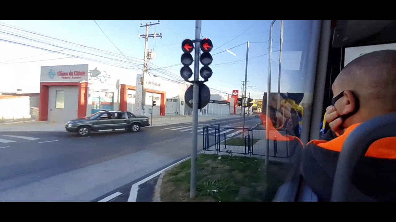 BRT Sorocaba | CORREDOR ITAVUVU sentido Centro (22/Nov/2020)