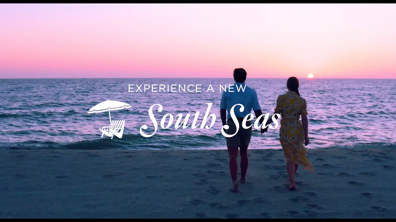 Experience South Seas Resort