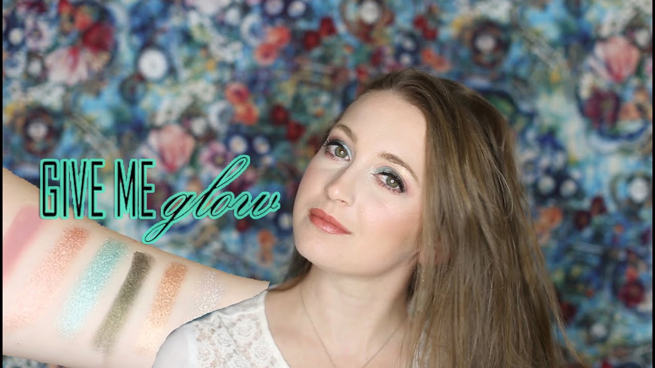 GIVE ME GLOW COSMETICS INDIE BRAND REVIEW!!
