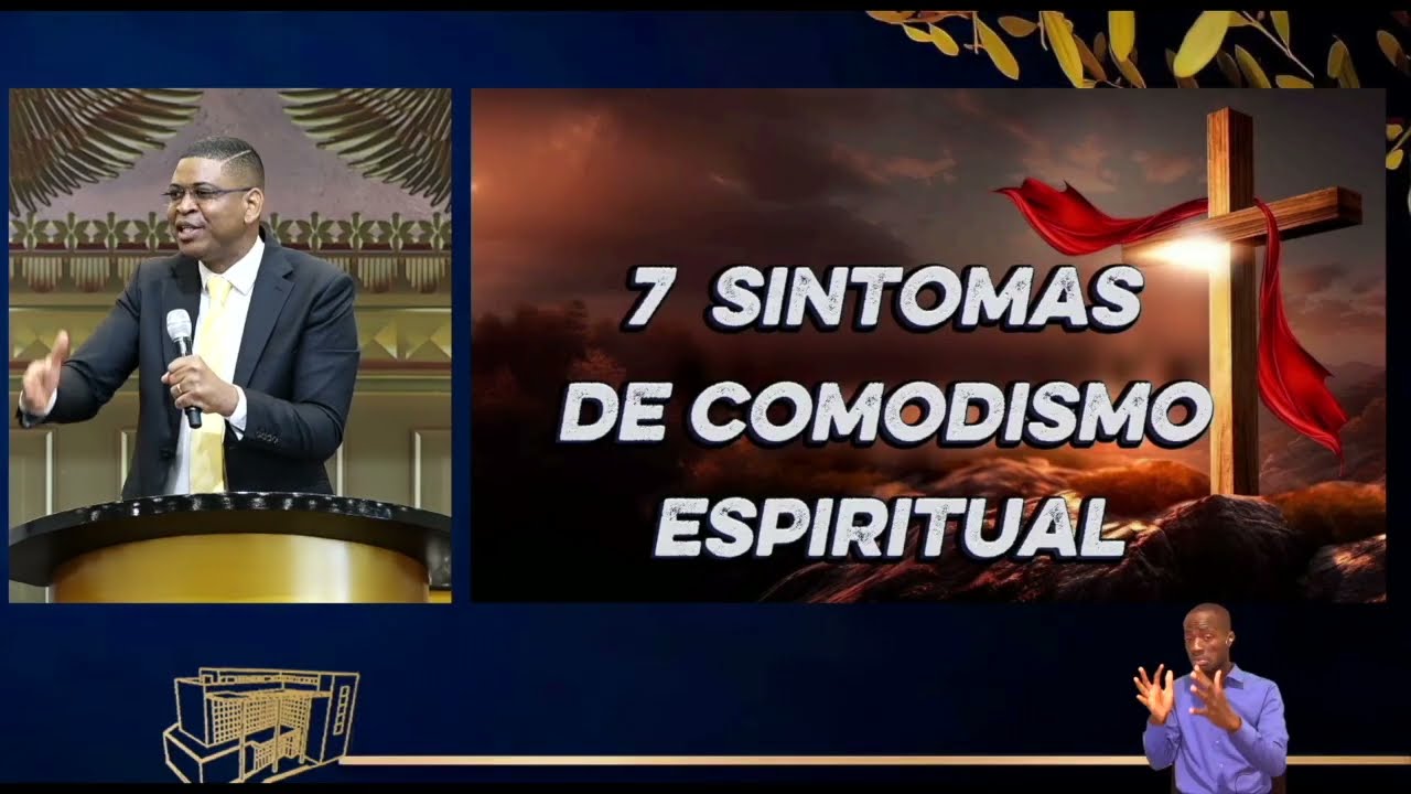 7  Sintomas de comodismo espiritual