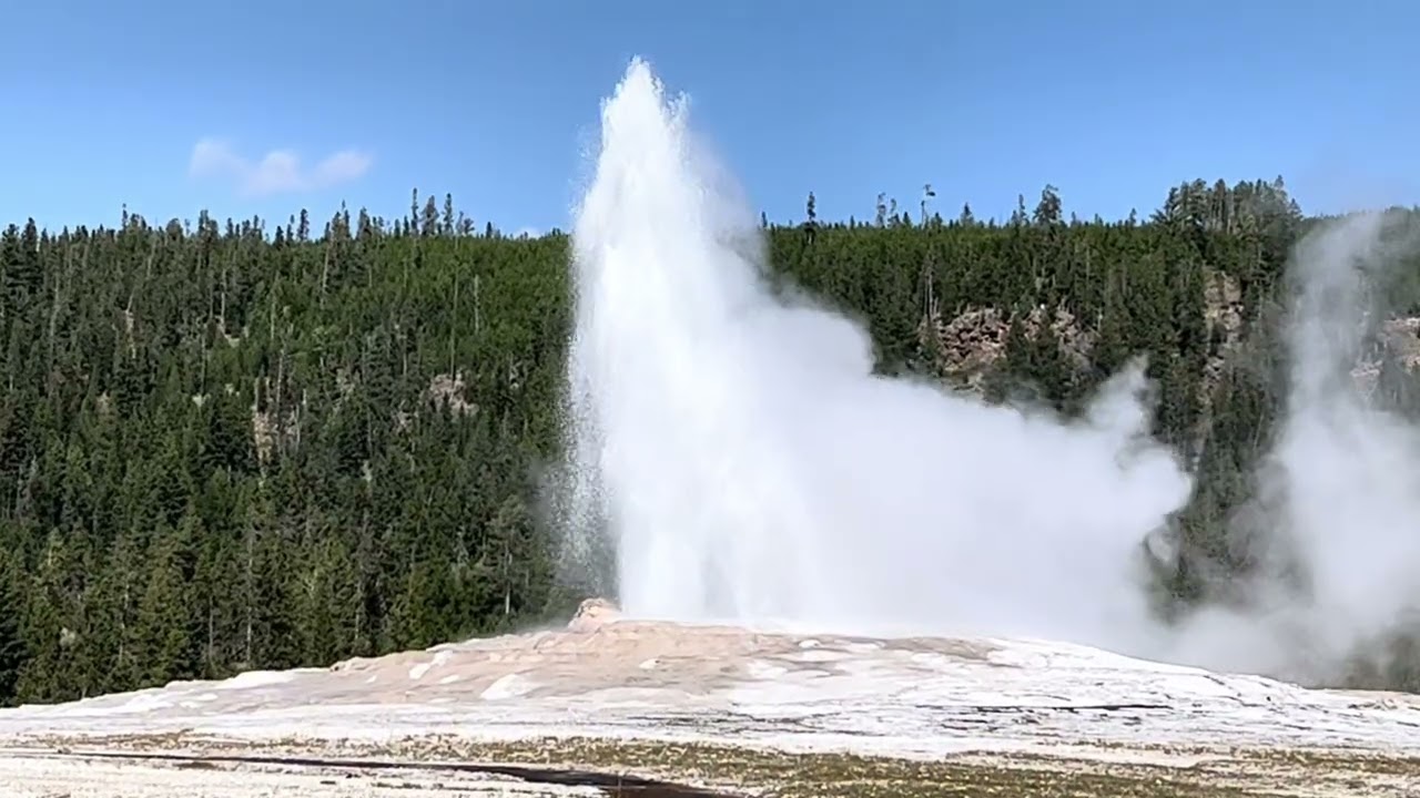 ✝️Yellowstone National Park Condensed✝️ 