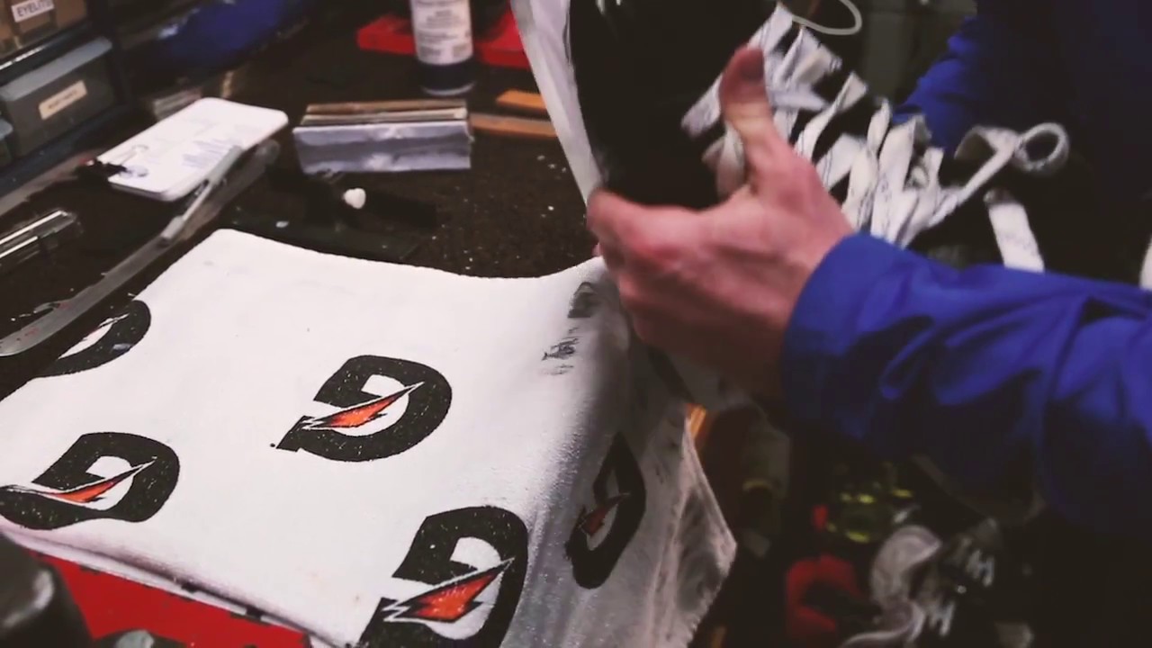 Episode 1: Skate Sharpening