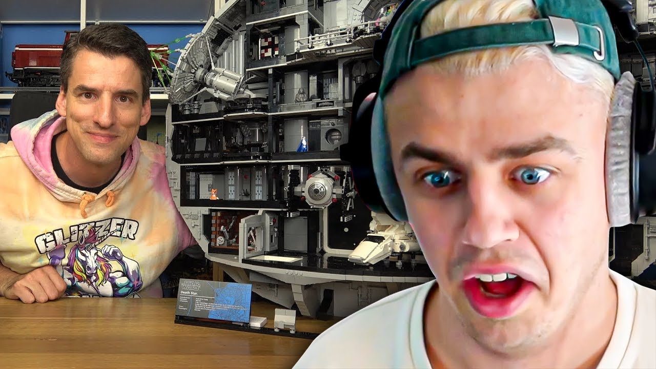 1000€ LEGO KATASTROPHE??? (Held Der Steine) I Papaplatte Reaction