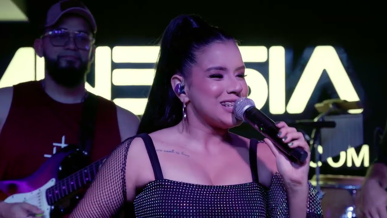 Karol G - Si Antes Te Hubiera Conocido - Session Rosse - Amnesia live room