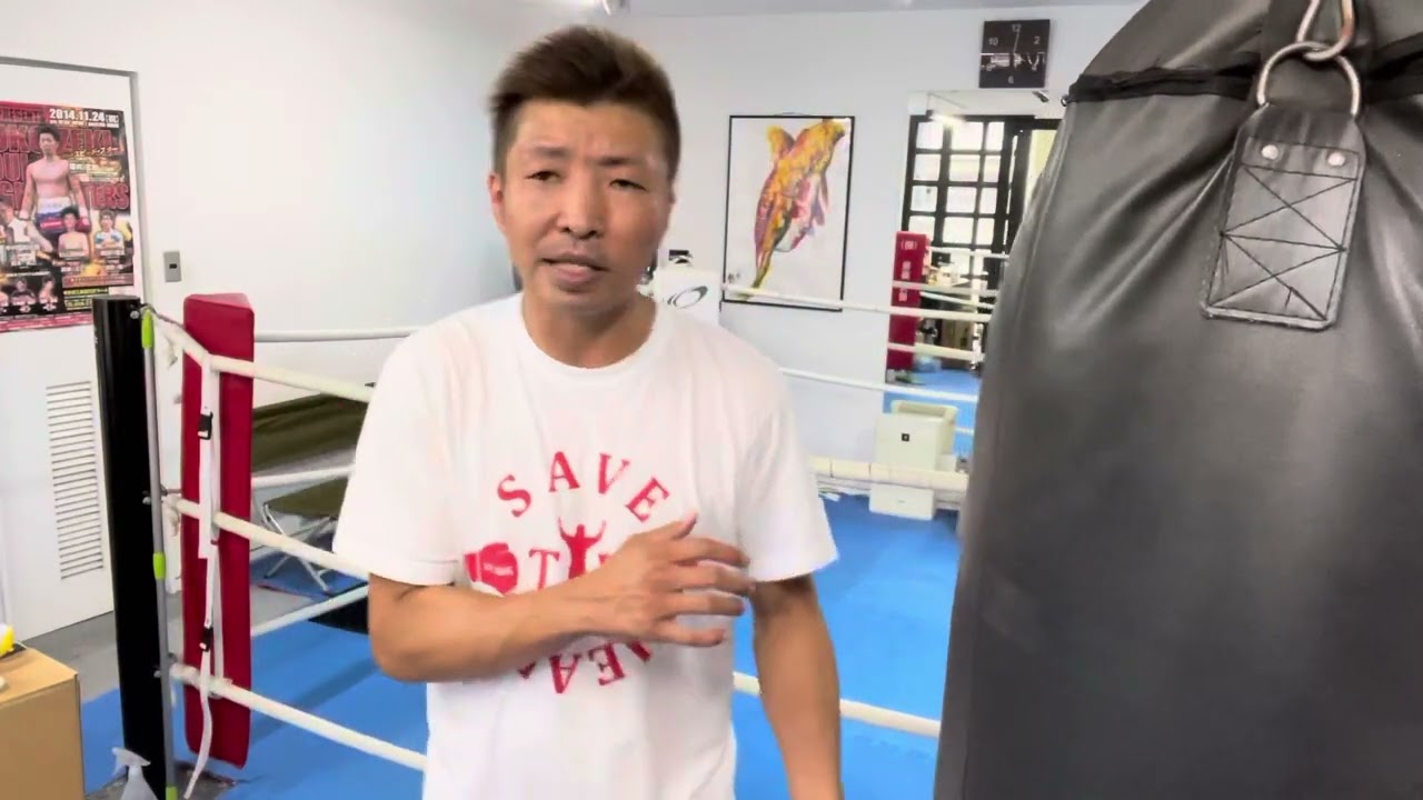 【おい！その戦い方勿体ない】リーチ差を生かした戦い方〜初心者向け〜 #ボクシング #格闘技 #初心者 #スパーリング