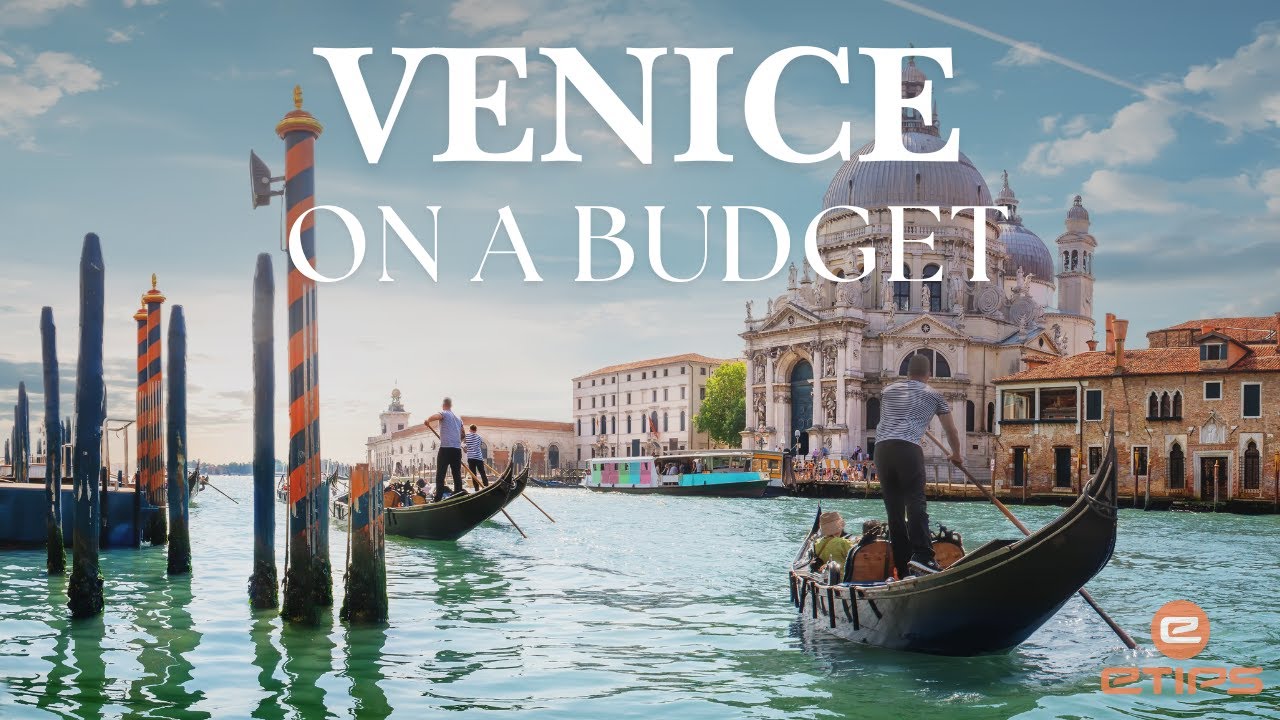 💸 Venice on a Budget 🇮🇹 | Free & Cheap Things to Do in the Floating City