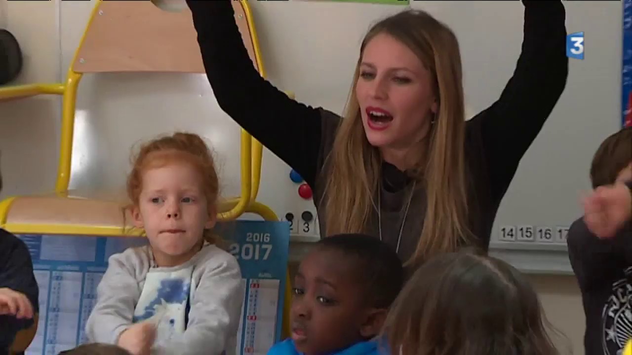Haute-Garonne : quand la sophrologie s'invite à l'école