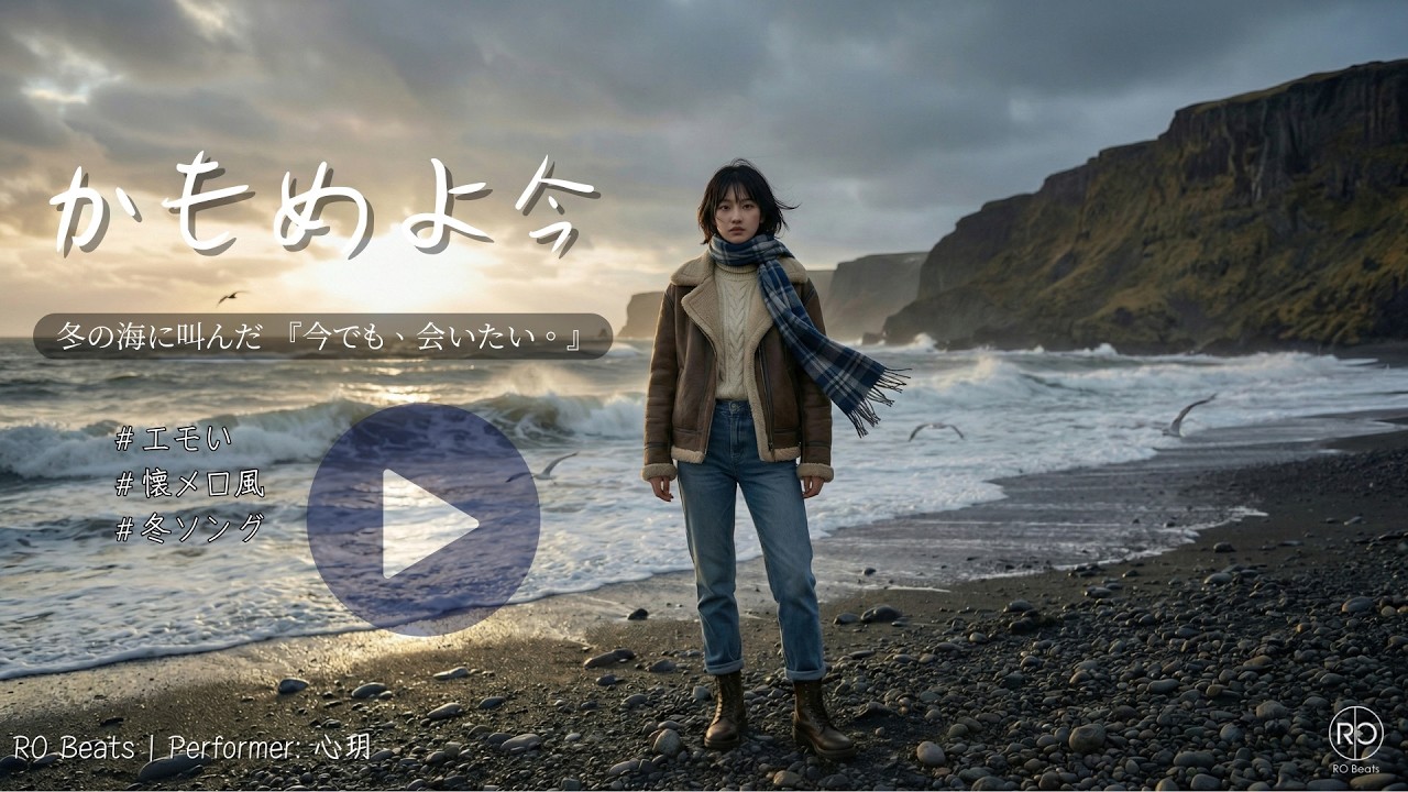 【かもめよ今】 / RO BEATS 🎸 疾走する切なさ。あの頃の僕らを殺した、衝撃のエモすぎるロック