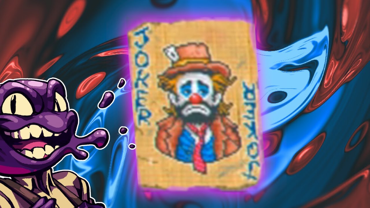 The Heart of the Cards, Yugi Boy! | Noid Plays Balatro (5)