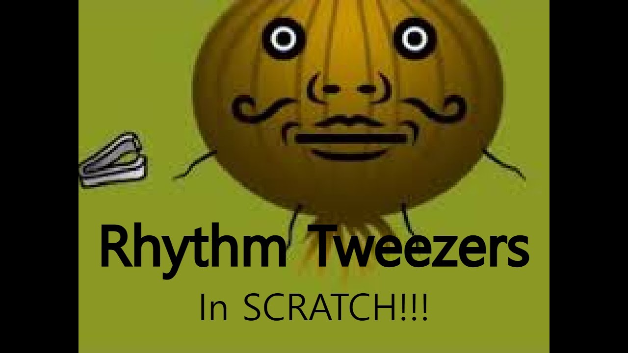 Full Game Play of Rhythm Tweezers in Scratch