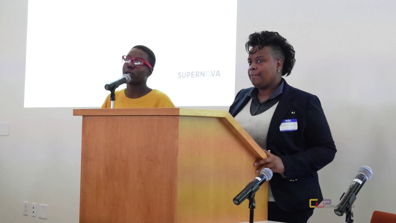 Marijuana and Equity Summit: Getting in the Industry Talk w/ Supernova Women