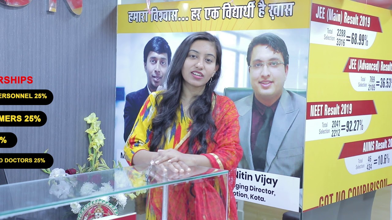The Best Class/Institute For IIT-JEE & NEET Preparation In Ranchi.