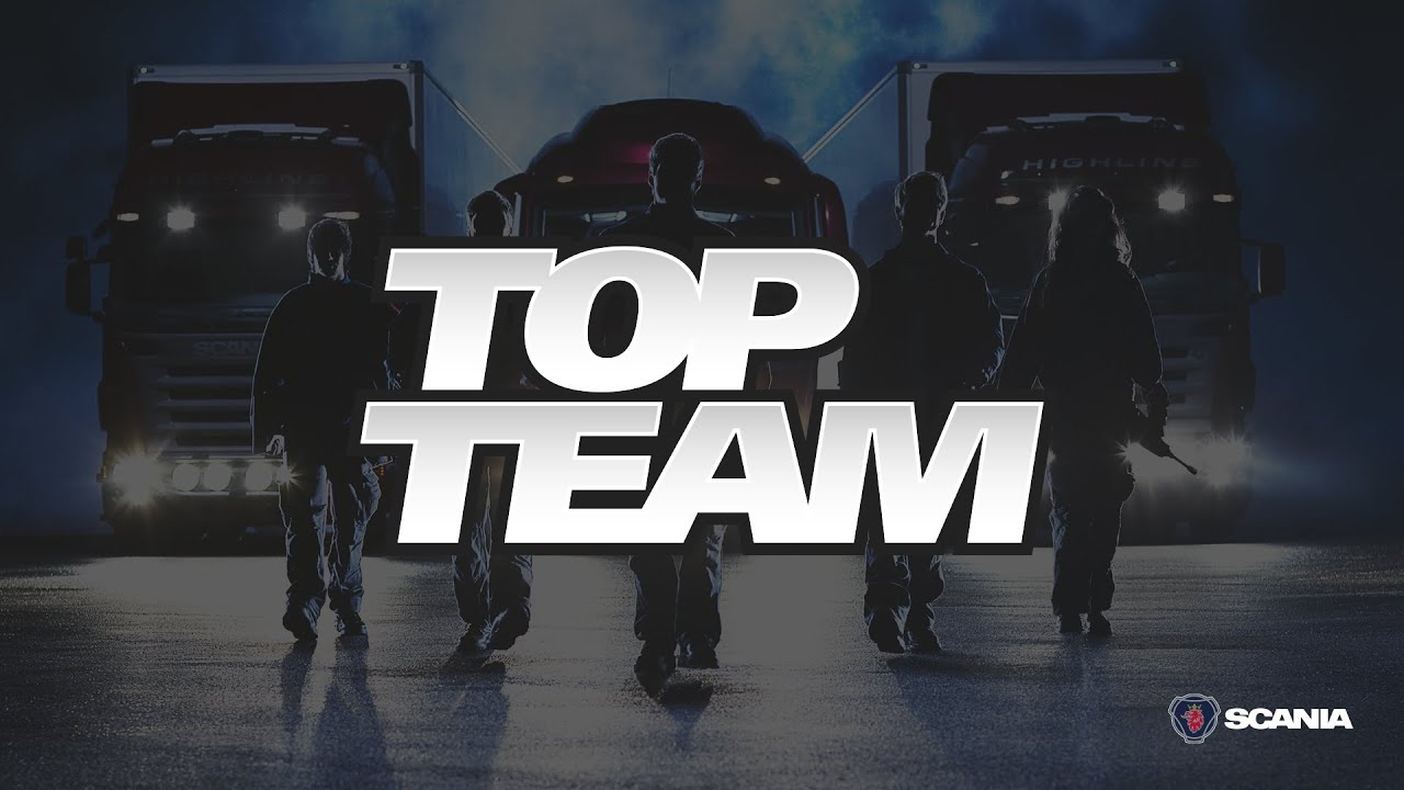 Scania Top Team World Final 2015