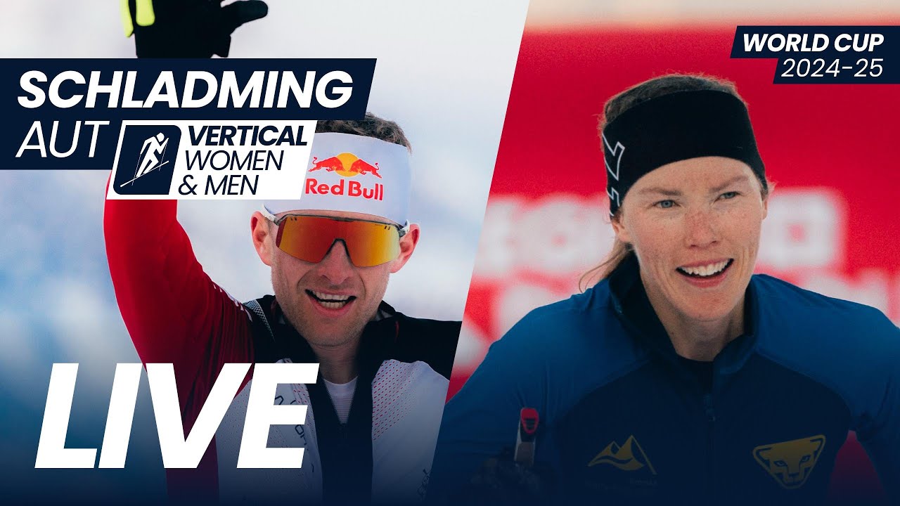 ISMF World Cup Schladming - Vertical race