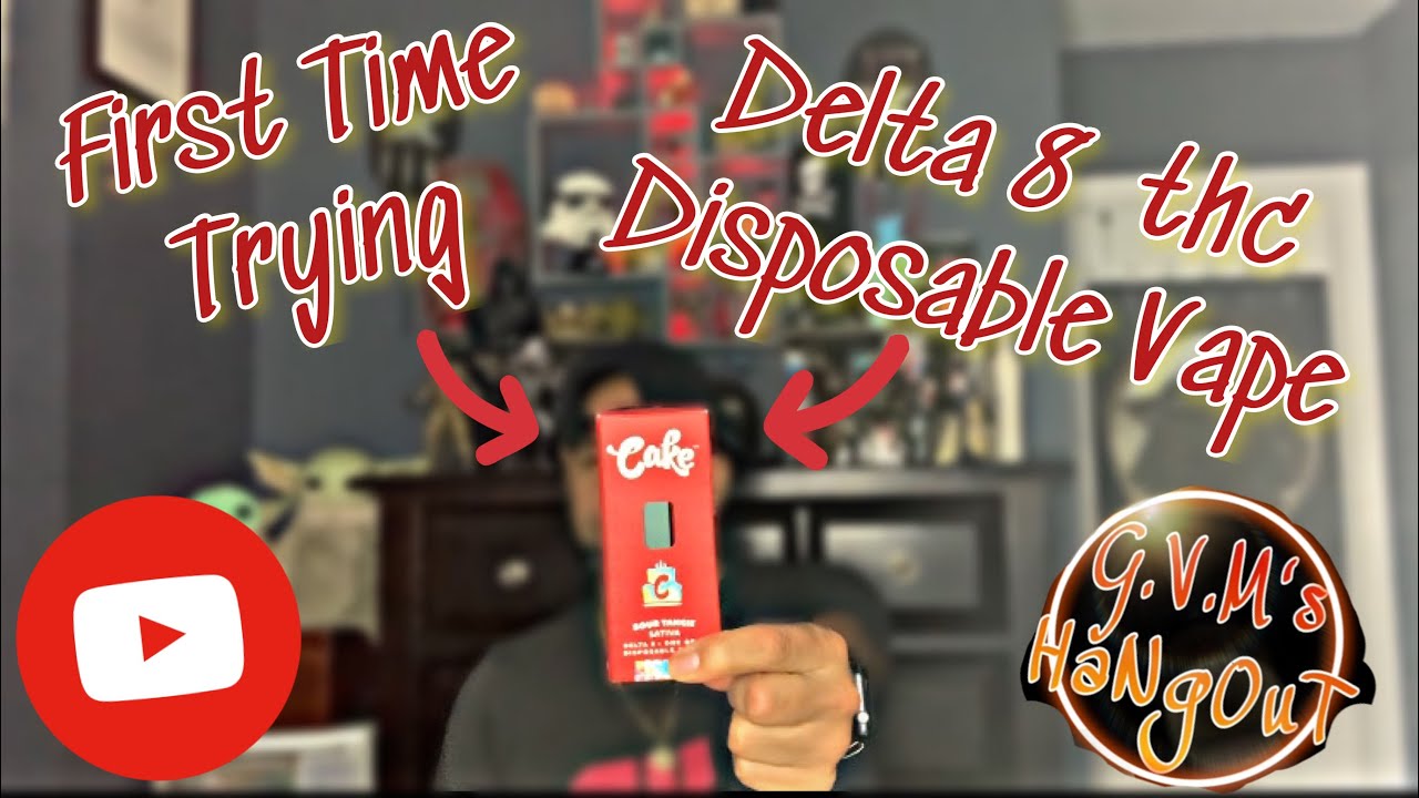 DELTA 8 | CAKE | REVIEW AND SMOKE!!!