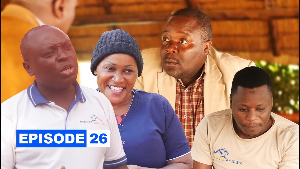 EP26Merina (Kya Ntwaatwa! Kya Ssemugooma!) New Kachapizo Comedy
