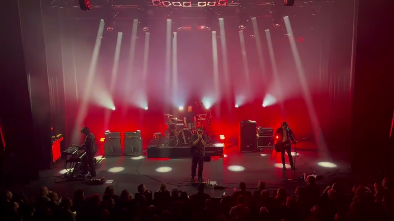 Ist Ist - Slowly We Escape (Hedon, Zwolle, 15 oktober 2025)