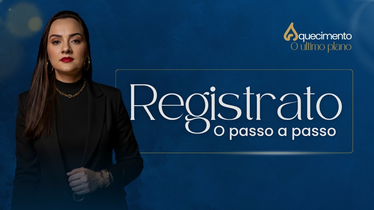 Registrato: Descubra os que os bancos sabem sobre você.