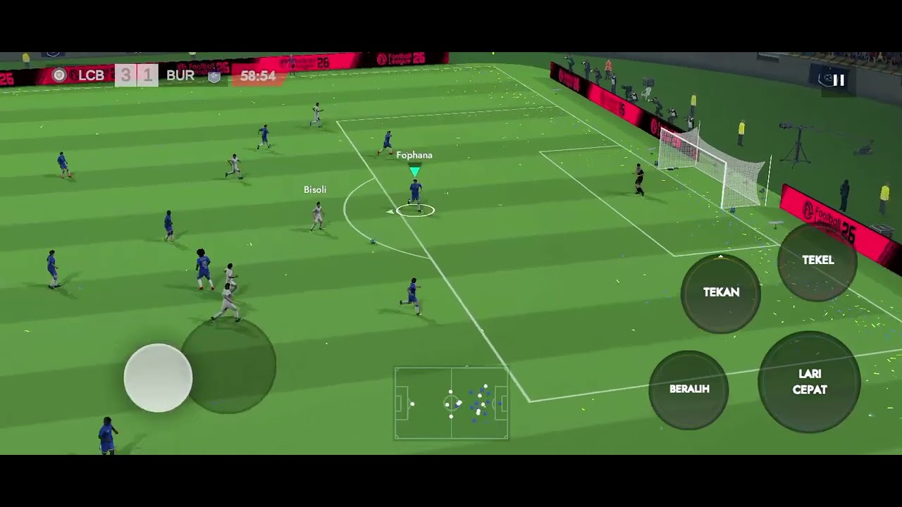 Chelsea 5 - 2 Buriram Utd. Friendly Match 2026