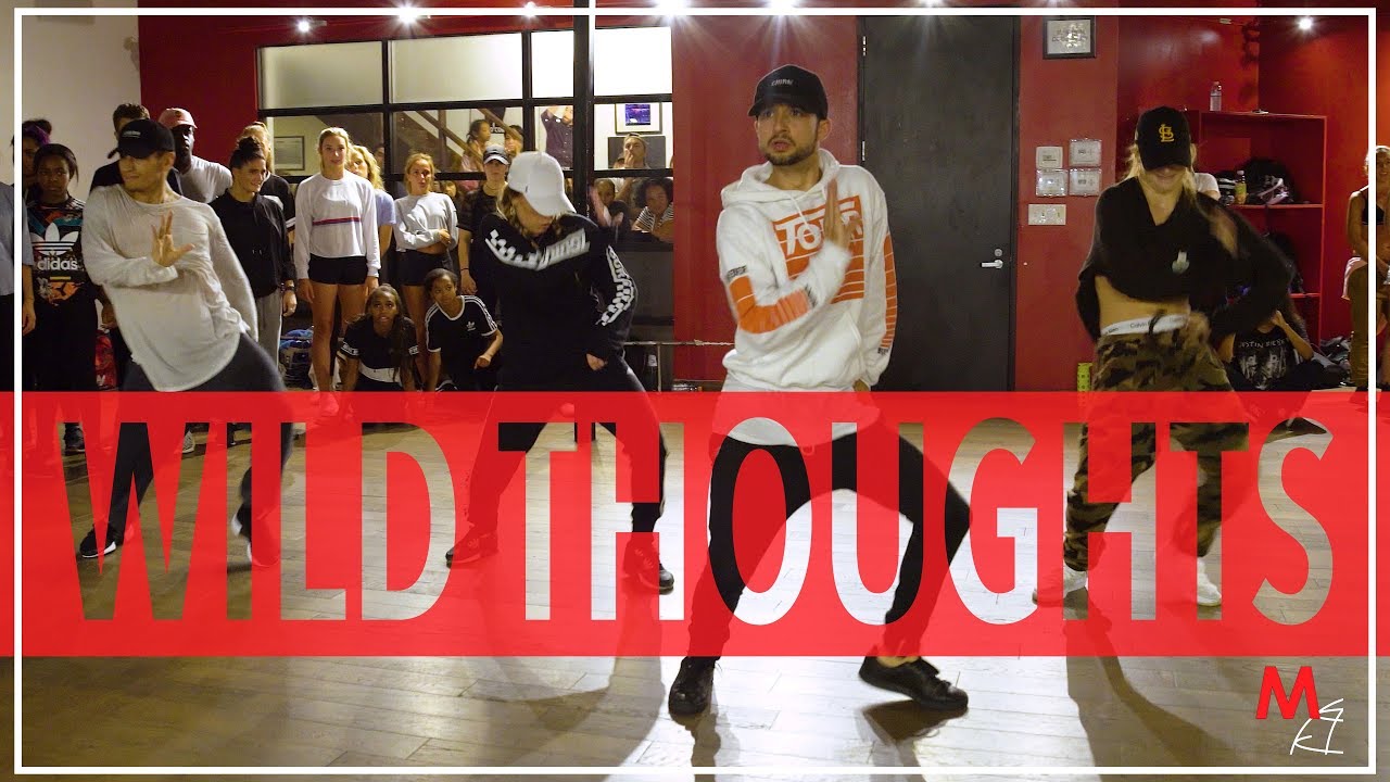DJ Khaled Ft. Rihanna & Bryson Tiller - Wild Thoughts | Choreography by Nick Demoura