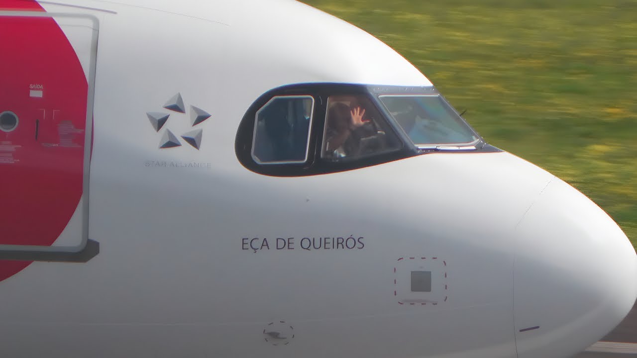 TAP Air Portugal TP1690 to Lisbon - Airbus A320-251N - CS-TVH - 03.02.2026