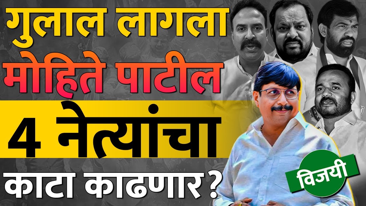 Dhairyashil Mohite Patil यांनी BJP चा, सांगून गेम केलाय | Maharashtra Lok Sabha Election Result