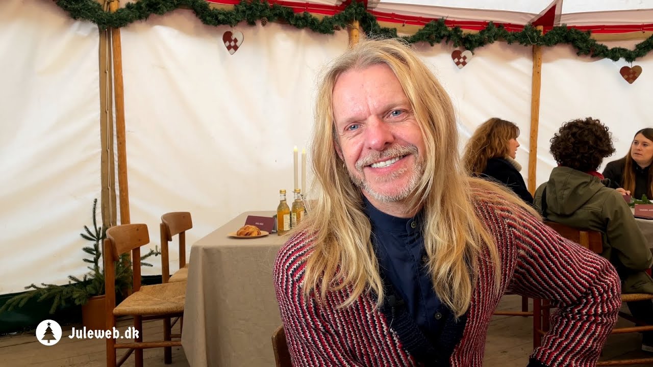 Julehjertets Hemmelighed: Interview med Niels Martin Eriksen