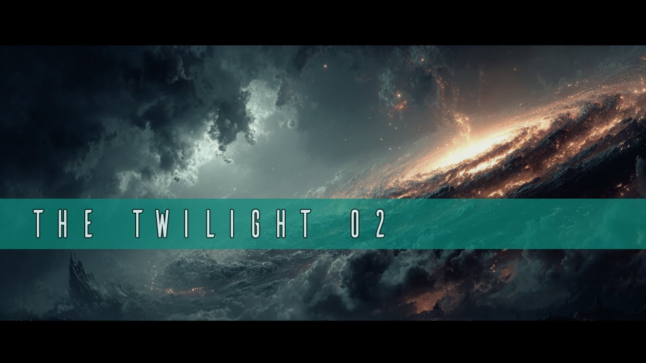 Twilight Part 02 // 1 hour of Ambient Spacemusic // Ambient Electronica