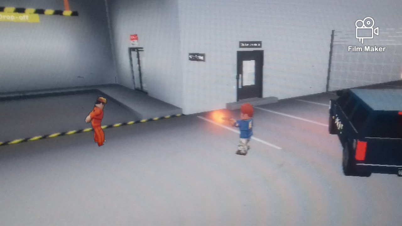 Je suis en prison Les pires vacances E 3