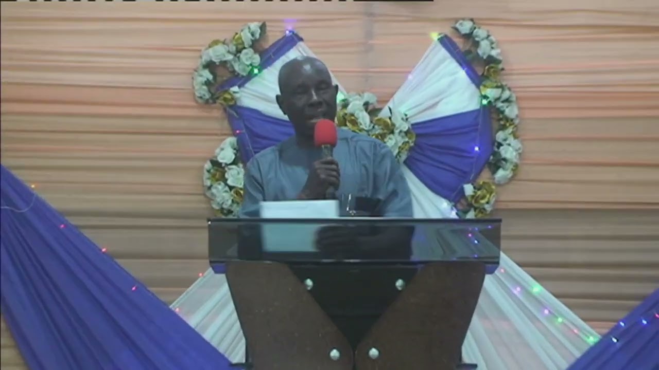 Youth Choir Ministration || Liberation Crusade 2026 Day2