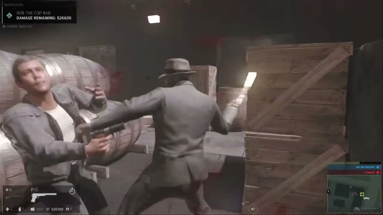 Mafia 3 defintive edition ps5 part 5