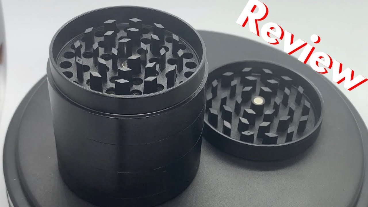 iRainy Grinder Review - Is It The Best Weed Grinder On Amazon?