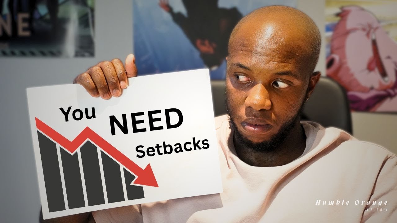The Huge Mistake You're Making After Every Setback