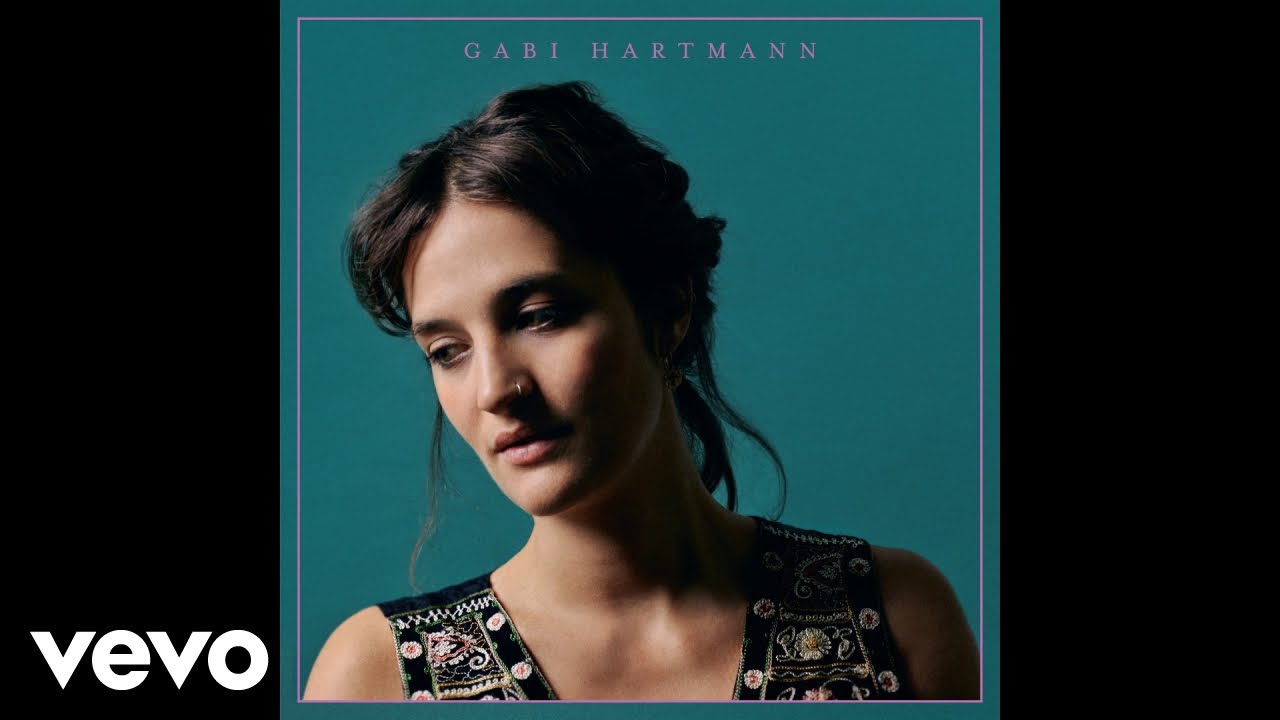 Gabi Hartmann - I'll Tell You Something (Audio)