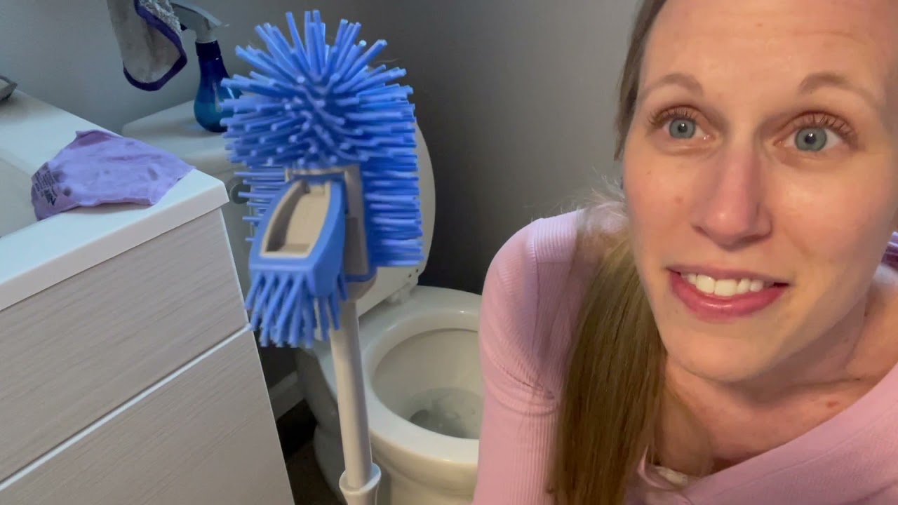 Clean Toilets with Norwex!