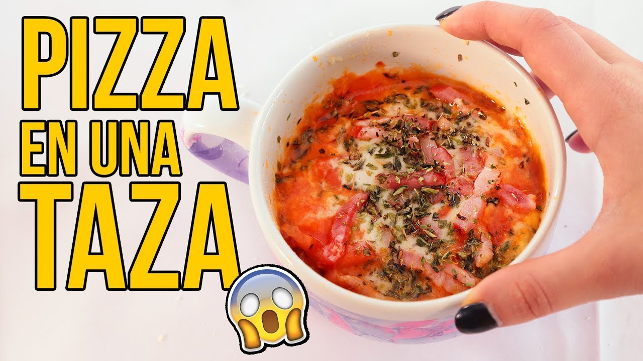 La PIZZA más RÁPIDA del MUNDO... en 2 minutos ¿CÓMO ES POSIBLE?