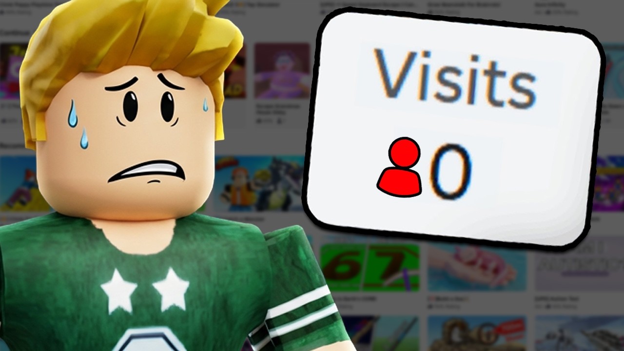 I Found Roblox Games with 0 PLAYERS...
