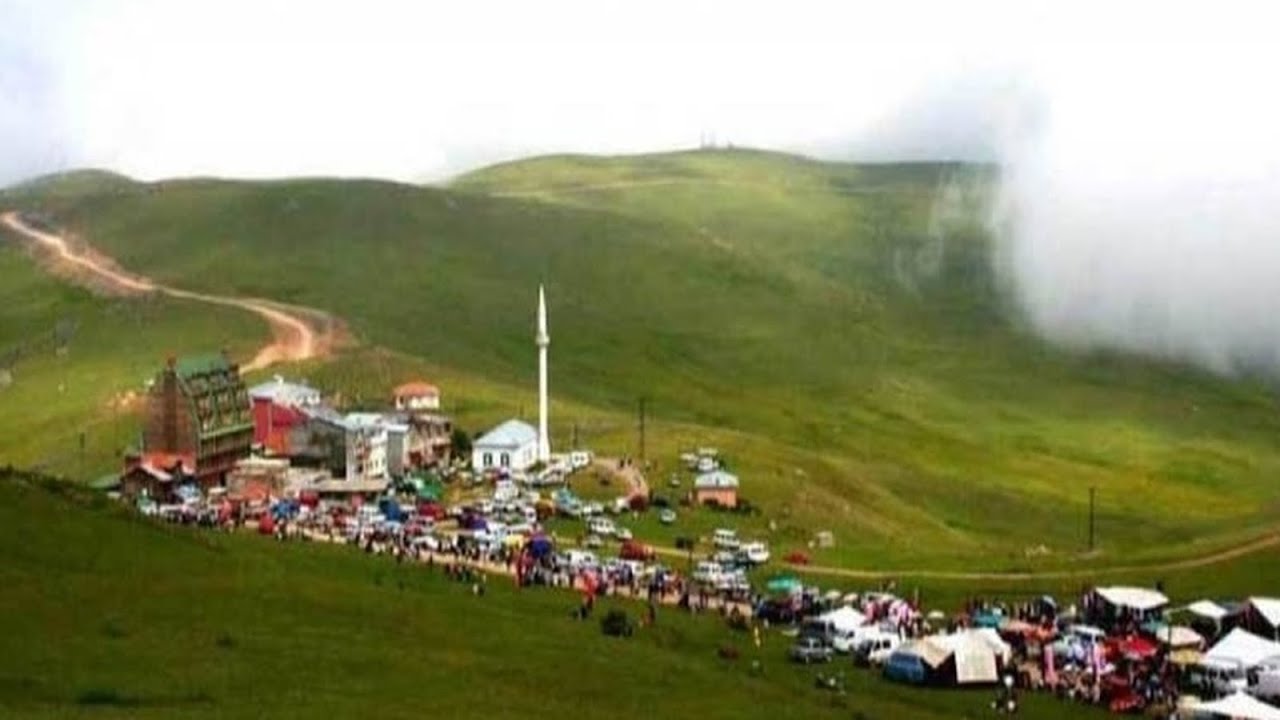 TR.TRABZON.ÇAYKARA.SULTANMURAT YAYLASI 7